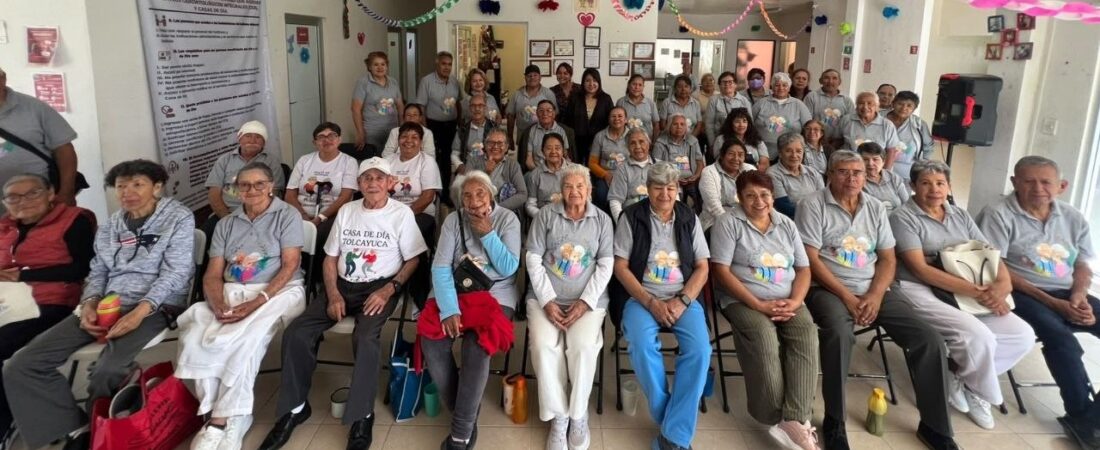 Gobierno de Hidalgo mantiene actividades gratuitas por el Mes de las Personas Mayores