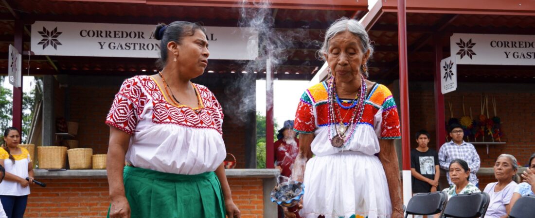 Rendirán homenaje a las parteras tradicionales de Hidalgo en el Día Internacional de los Pueblos Indígenas