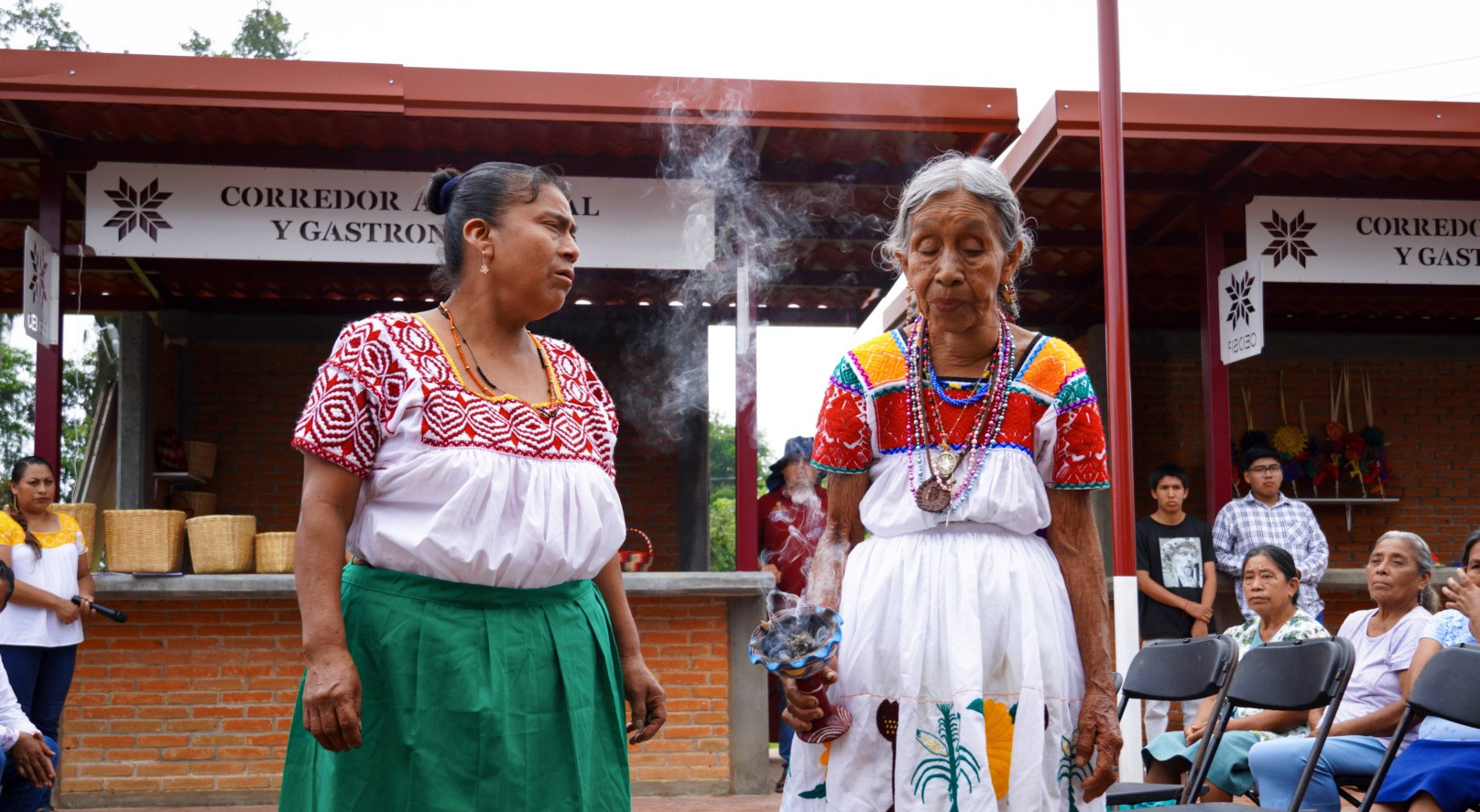 Rendirán homenaje a las parteras tradicionales de Hidalgo en el Día Internacional de los Pueblos Indígenas