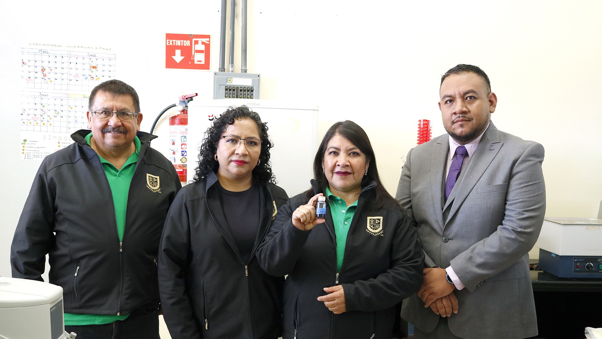 Científicos hidalguenses desarrollan nanotecnología de café verde y oro 