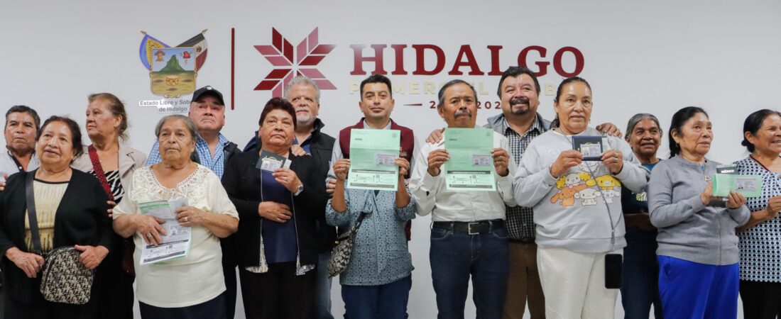 Hidalgo impulsa reencuentro de 20 persona adultas mayores con sus familias en Estados Unidos