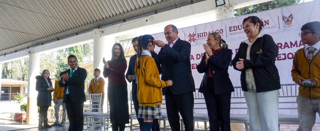 SEPH beneficia a más de 28 mil estudiantes con programa de salud visual