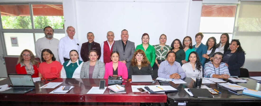 SEPH consolida la planeación académica para el ciclo escolar 2026-2027