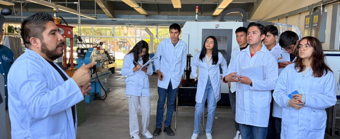 UTEC obtiene proyecto nacional para tratar agua contaminada