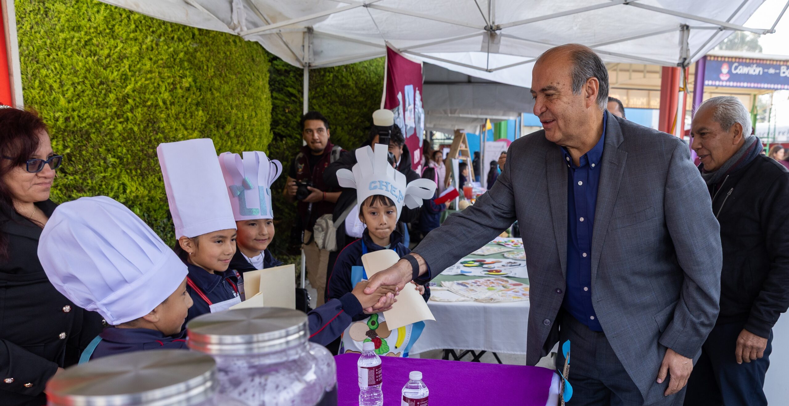 Hidalgo, entre las ocho entidades con cobertura total en “Vive Saludable, Vive Feliz”