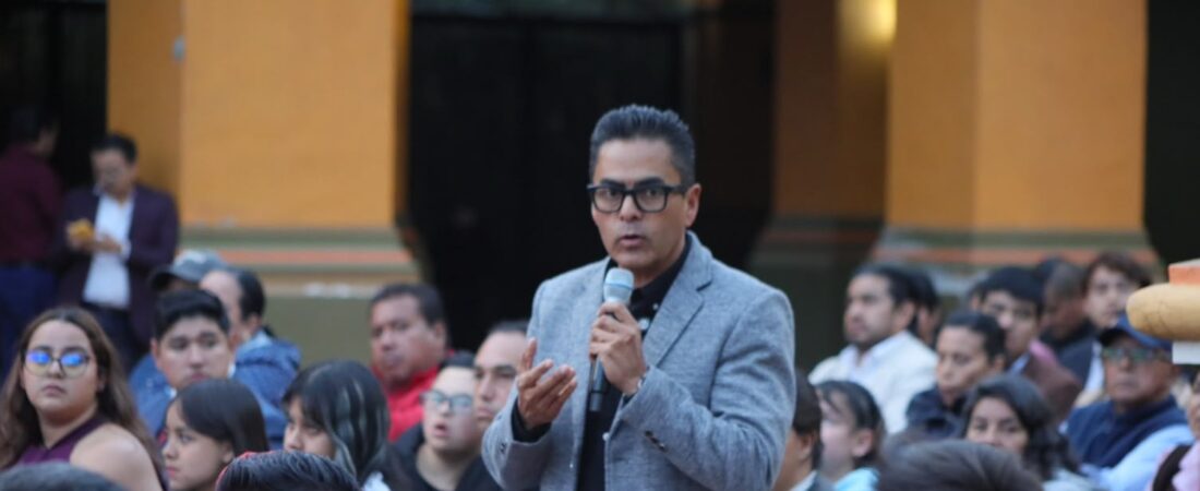 MINERAL DE LA REFORMA RECONOCE EL TALENTO Y COMPROMISO DE SU JUVENTUD