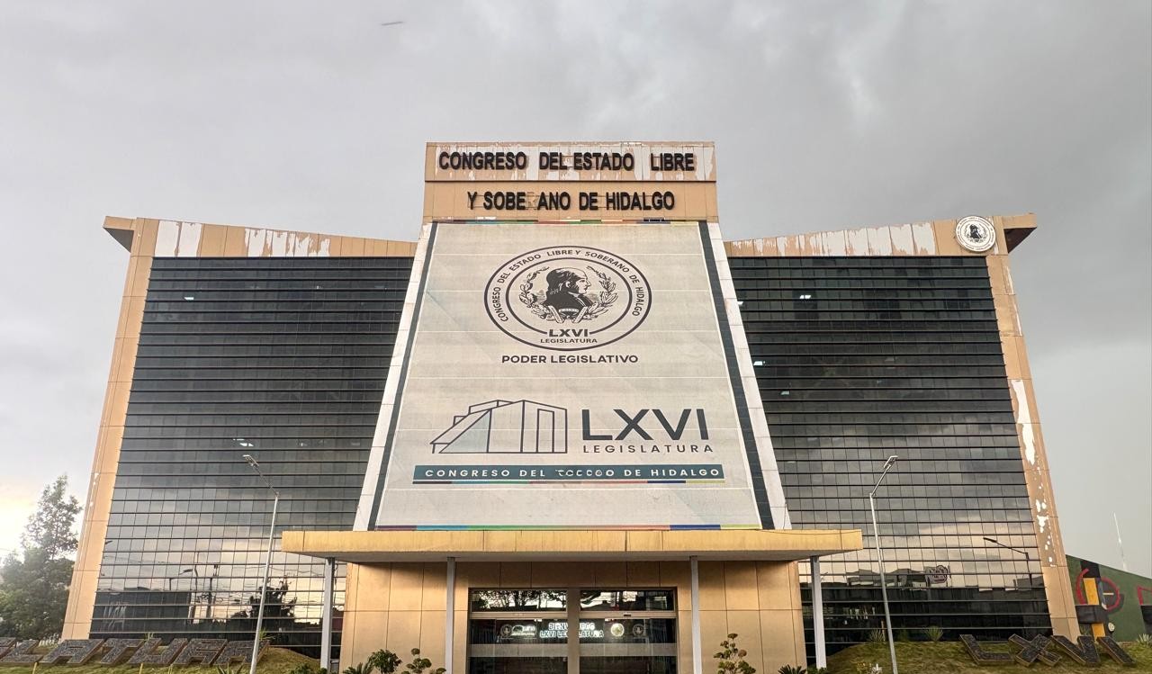Congreso de Hidalgo logra ahorro de más de un millón de pesos en mantenimiento de la Torre Legislativa