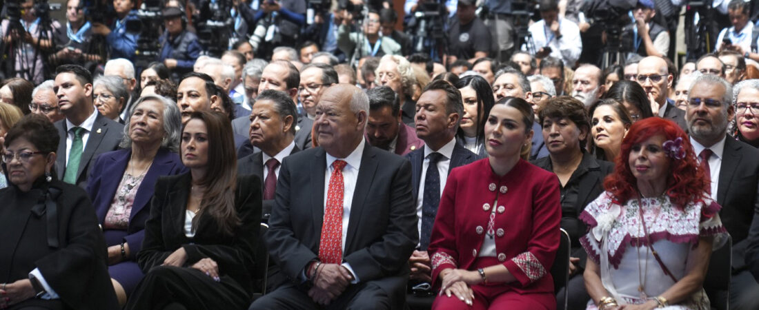 Reconoce Menchaca liderazgo de Claudia Sheinbaum en la transformación de Hidalgo
