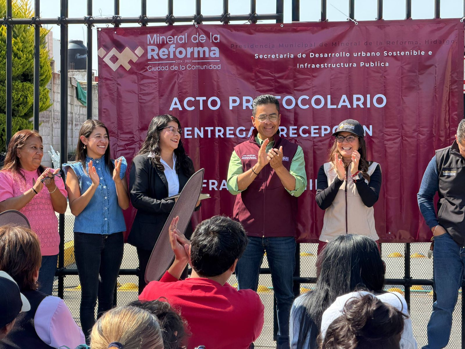 MINERAL DE LA REFORMA TRANSFORMA LA CERTEZA JURÍDICA EN SERVICIOS REALES Y JUSTICIA SOCIAL A MILES DE FAMILIAS