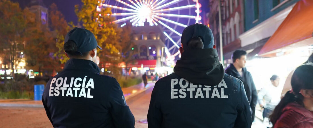 Implementará SSPH operativo de seguridad en la Feria San Francisco Pachuca 2026 