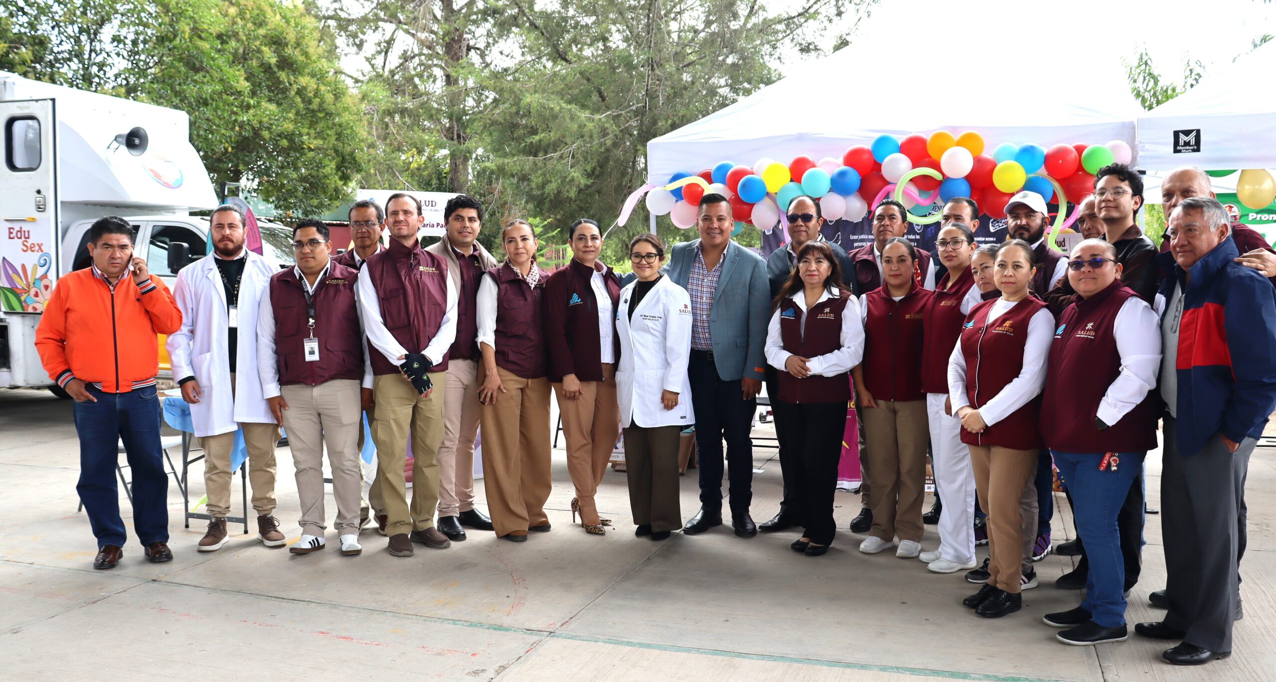 Desde las aulas, la Secretaría de Salud de Hidalgo fortalece prevención y atención de la salud mental de jóvenes