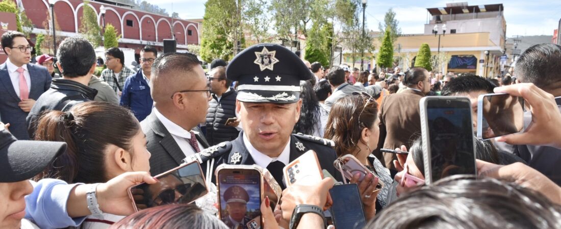 Con saldo blanco concluye operativo de seguridad por festejos patrios
