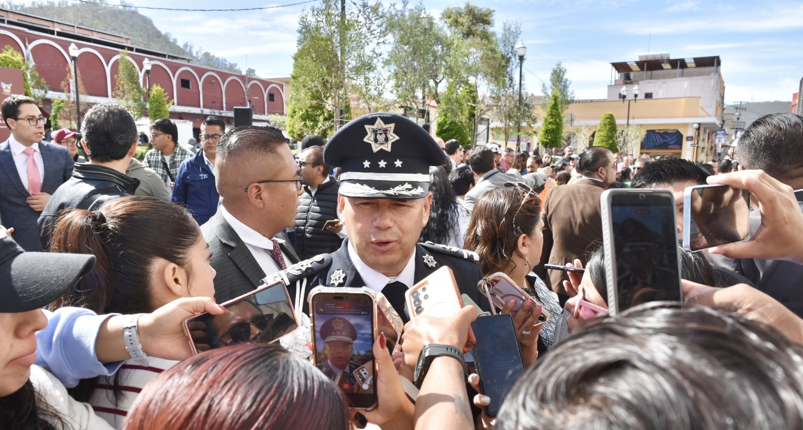 Con saldo blanco concluye operativo de seguridad por festejos patrios  