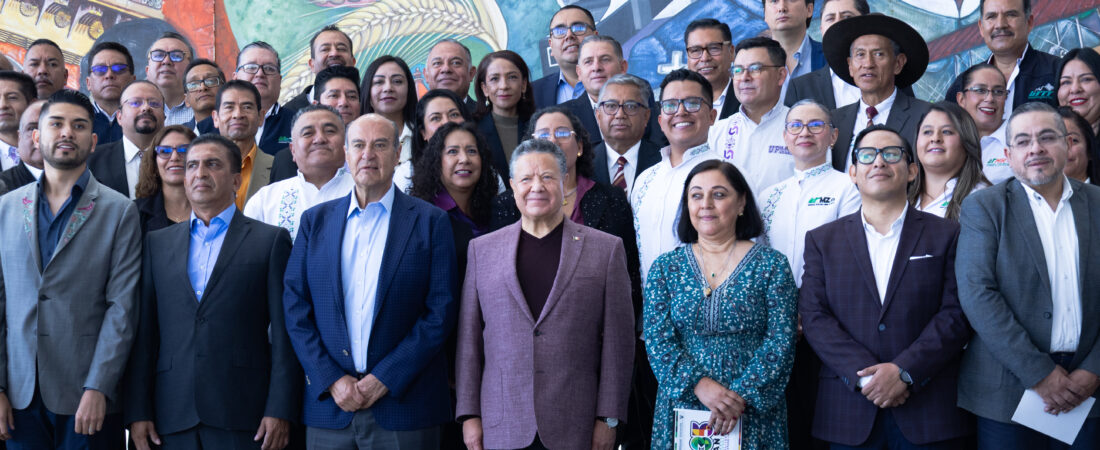 Julio Menchaca respalda labor de universidades tecnológicas y politécnicas
