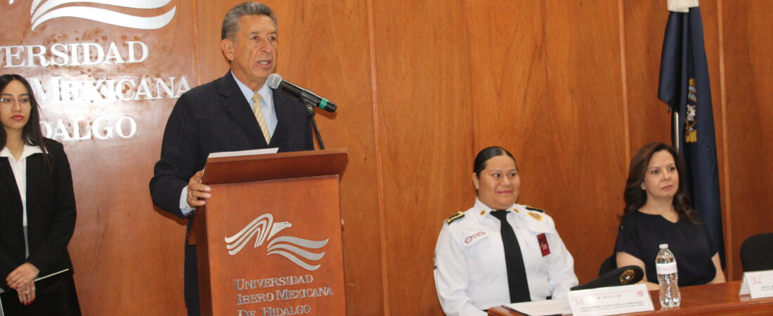 Con honor, justicia y vocación: policías de Hidalgo fortalecen su formación