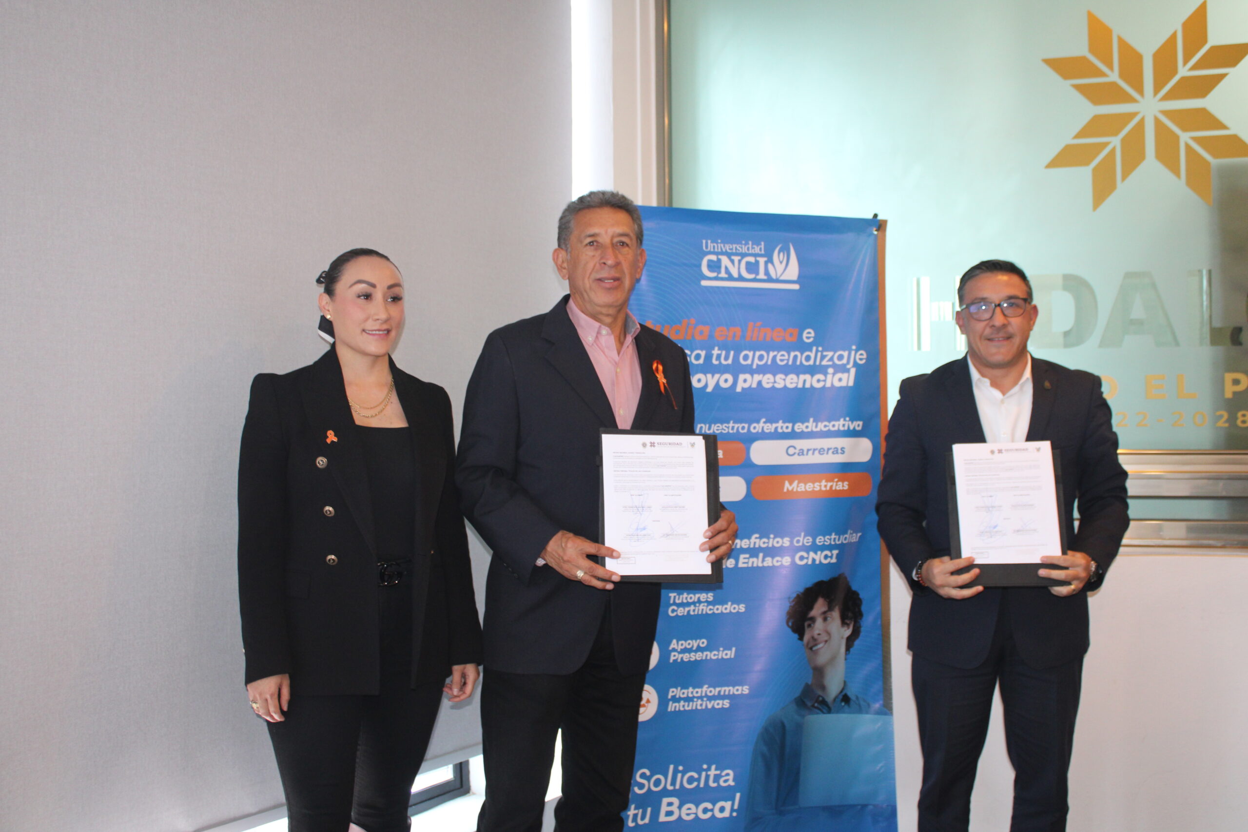 PIBEH fomenta opciones educativas para el personal