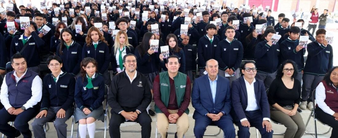 Arranca en Hidalgo “El ABC de las Emociones” para atender salud mental de jóvenes