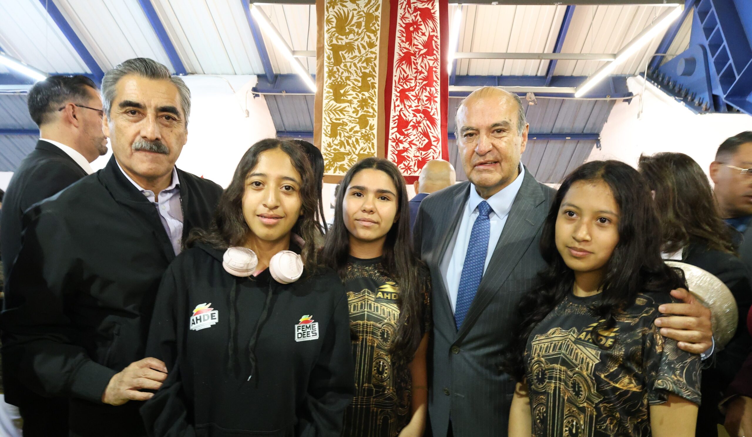Hidalgo, sede de la tercera Gimnasiada Nacional