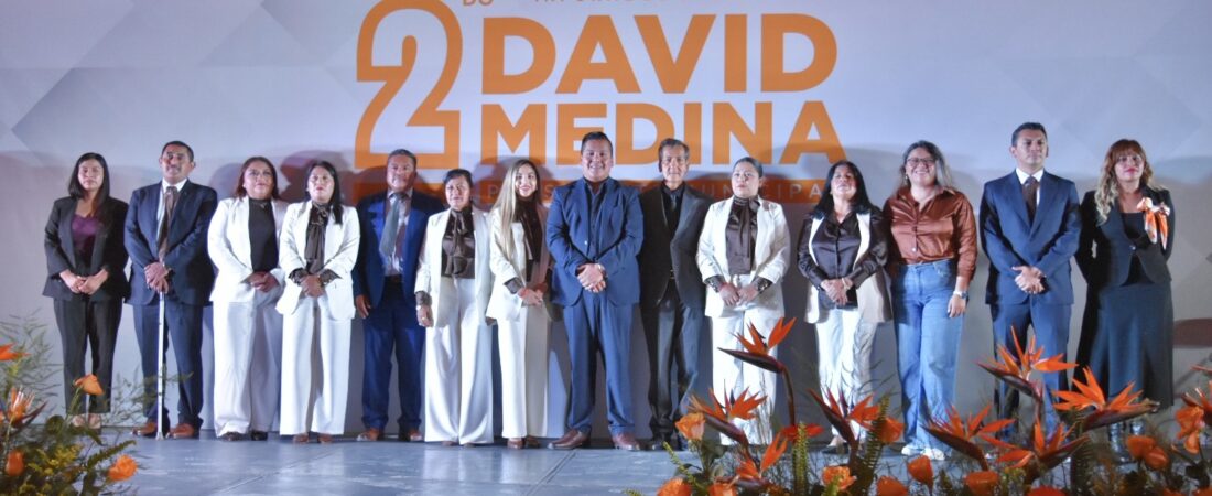 EL SAN AGUSTÍN TLAXIACA QUE ENCONTRÉ NO ES EL MISMO QUE DEJARÉ: DAVID MEDINA