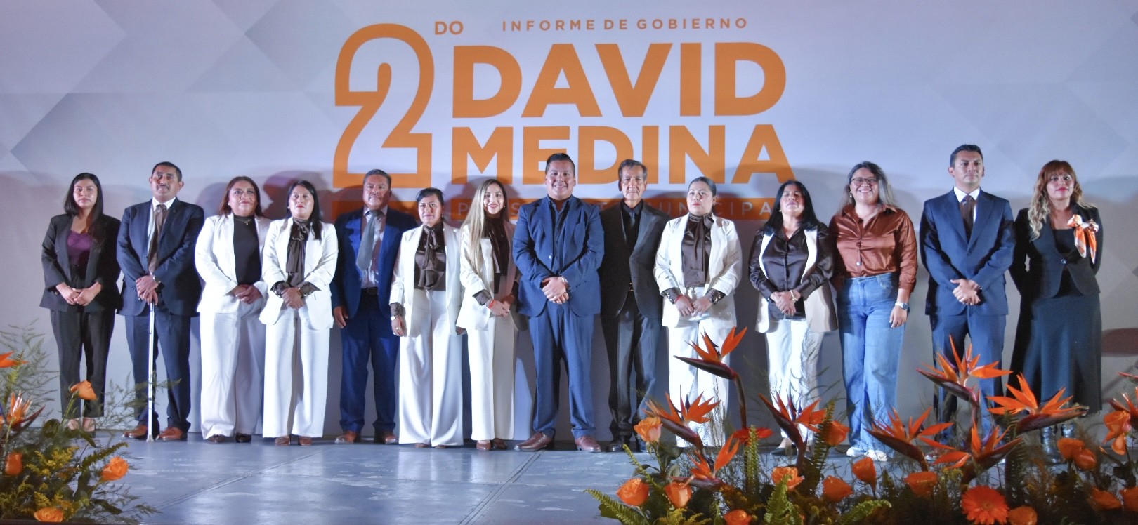 EL SAN AGUSTÍN TLAXIACA QUE ENCONTRÉ NO ES EL MISMO QUE DEJARÉ: DAVID MEDINA