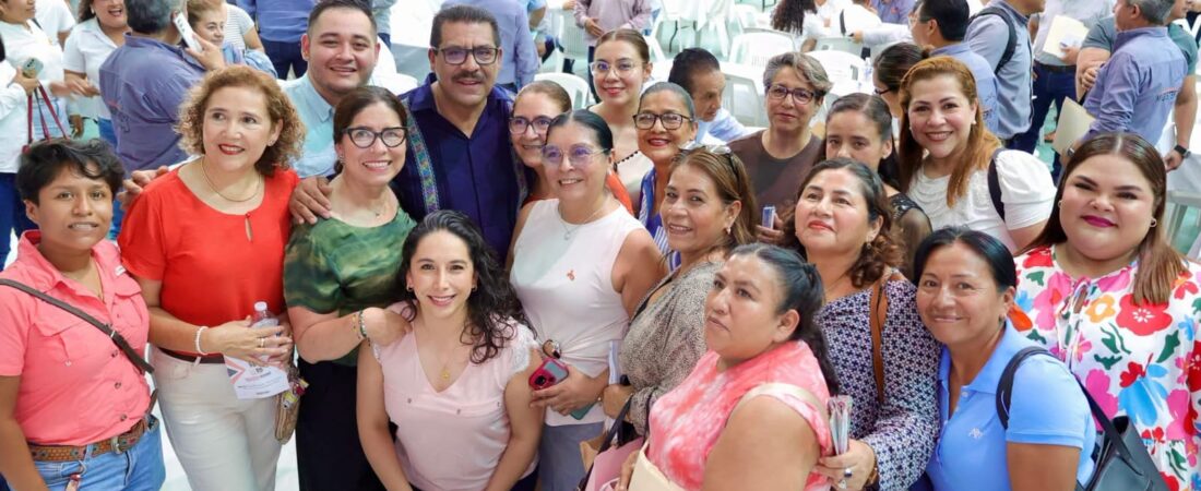 La Sección 15 fortalece sus estructuras con visión de futuro y participación de la juventud