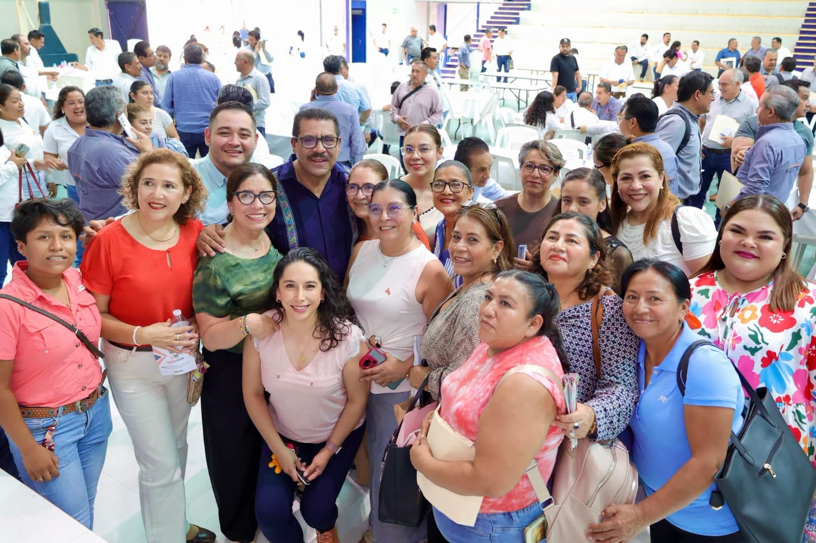La Sección 15 fortalece sus estructuras con visión de futuro y participación de la juventud