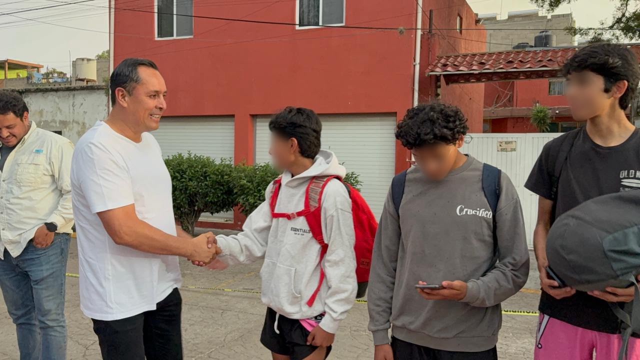 Continúa Tula con el rescate de espacios públicos y deportivos
