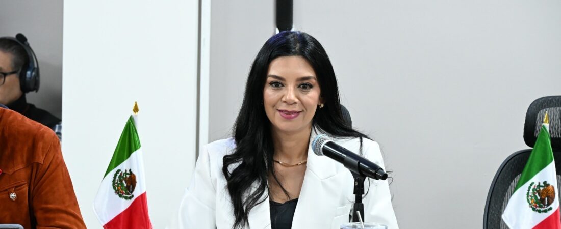GOBERNAR TAMBIÉN SIGNIFICA ESCUCHAR A QUIENES PIENSAN DISTINTO: KARLA PERALES