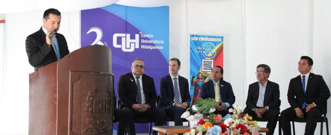 Generan alianzas para impulsar inteligencia artificial y ciberseguridad en Hidalgo
