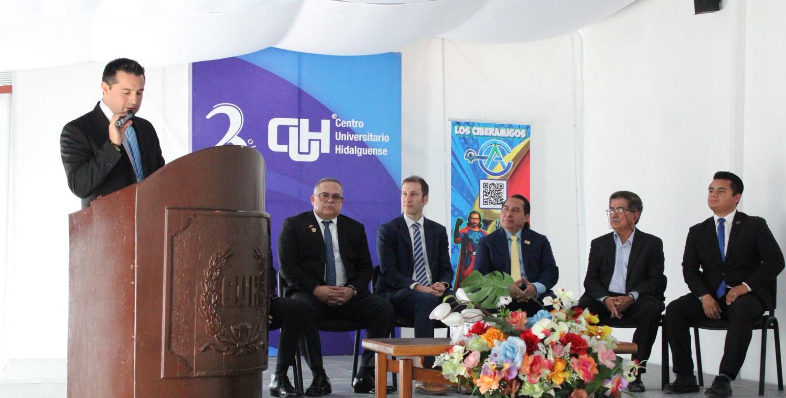 Generan alianzas para impulsar inteligencia artificial y ciberseguridad en Hidalgo