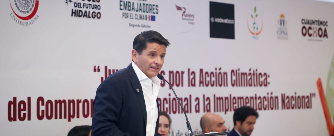 Cuauhtémoc Ochoa destaca reducción de privilegios y combate a la impunidad