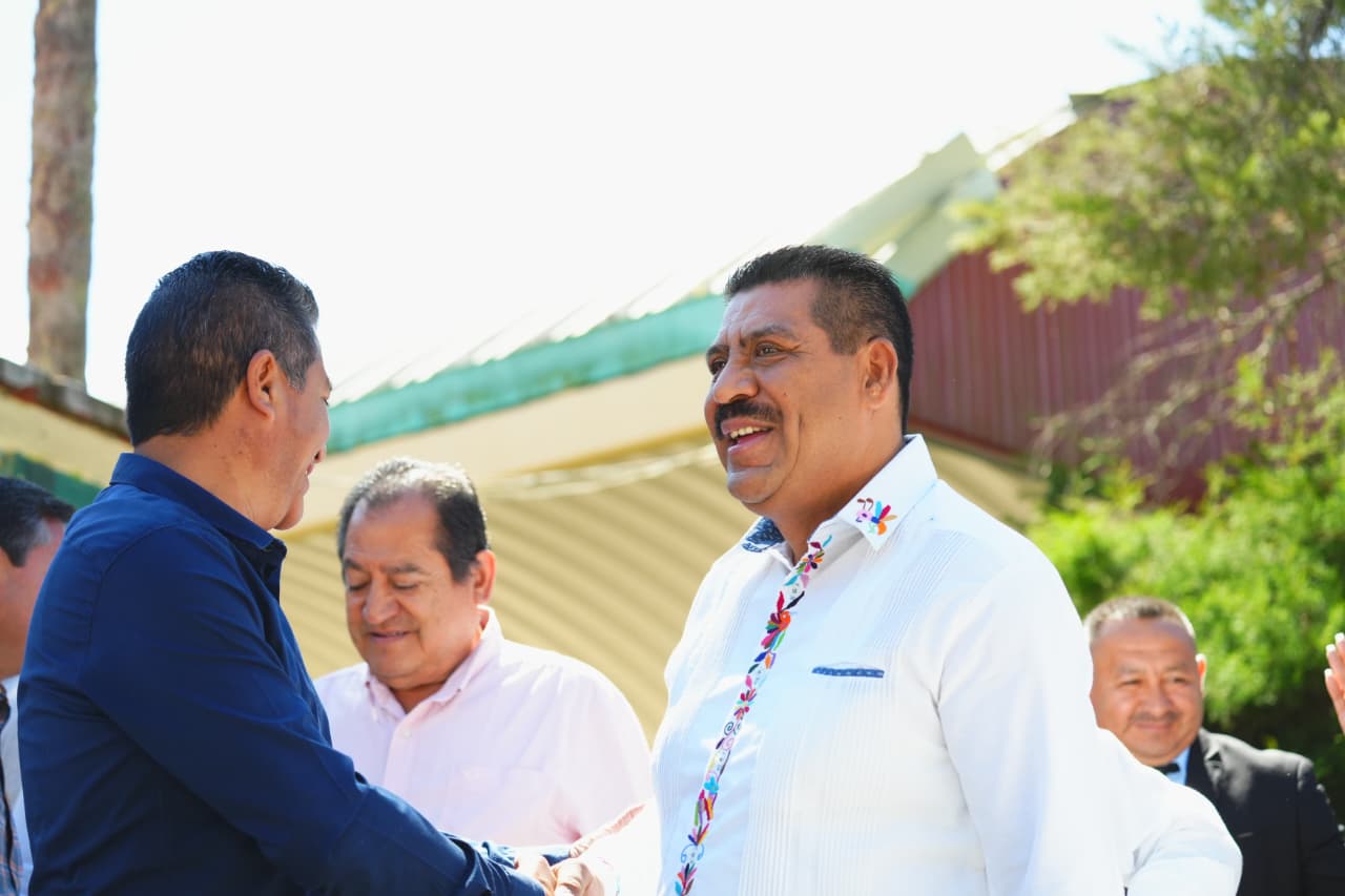 SECCIÓN 15 DEL SNTE FORTALECE SUS ESTRUCTURAS SINDICALES EN LA REGIÓN OTOMÍ-TEPEHUA