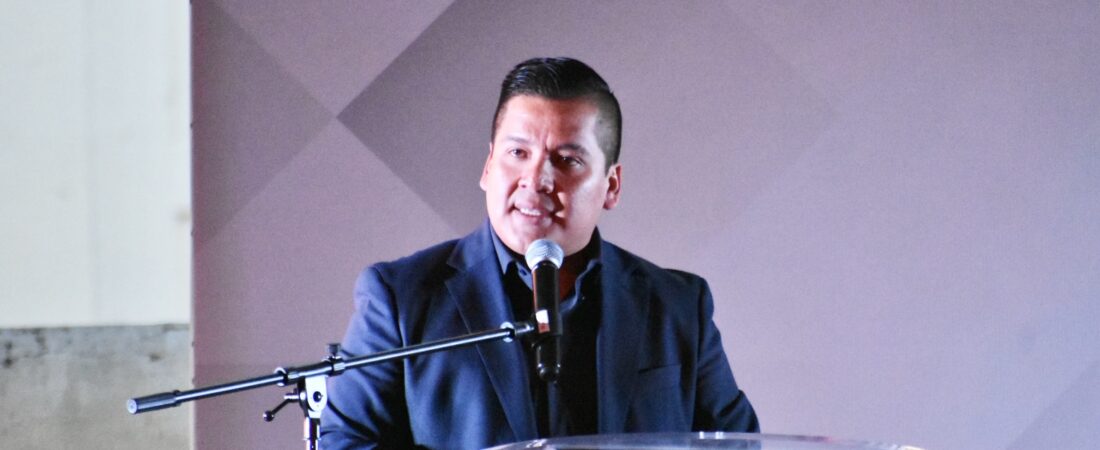 Mario David Medina anuncia más de 20 mdp en nuevas obras para San Agustín Tlaxiaca