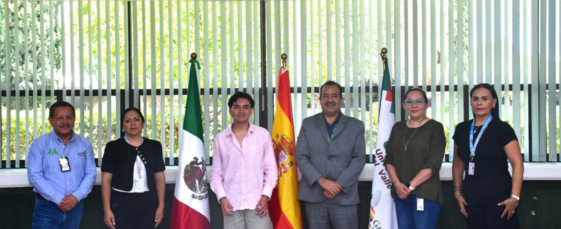 Estudiante de Gastronomía de la UTVM realizará estadía en España