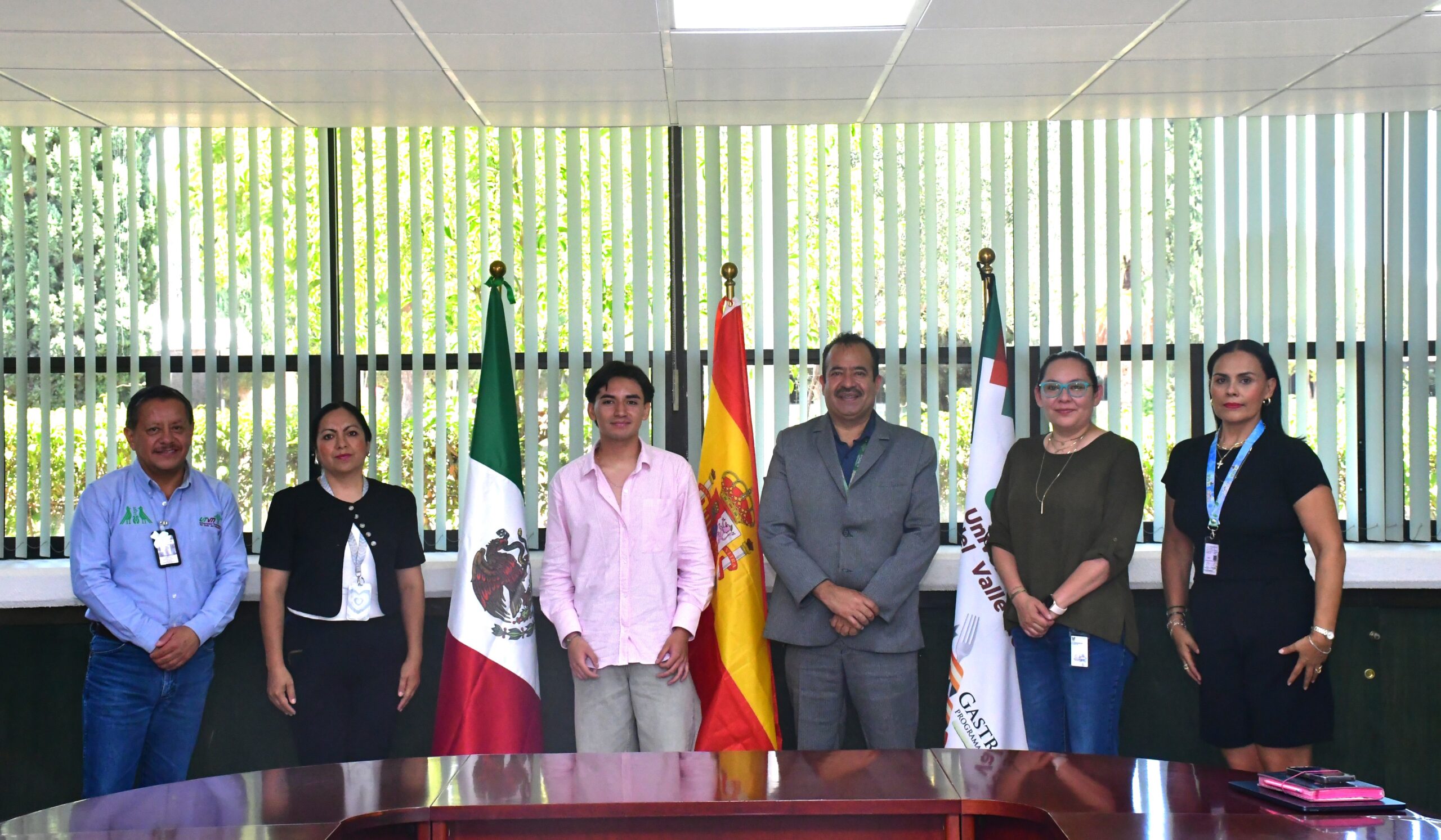 Estudiante de Gastronomía de la UTVM realizará estadía en España