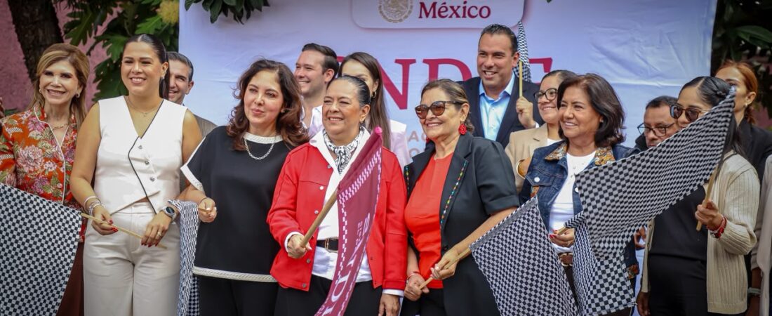 Dif Hidalgo fortalece accesibilidad para personas con discapacidad
