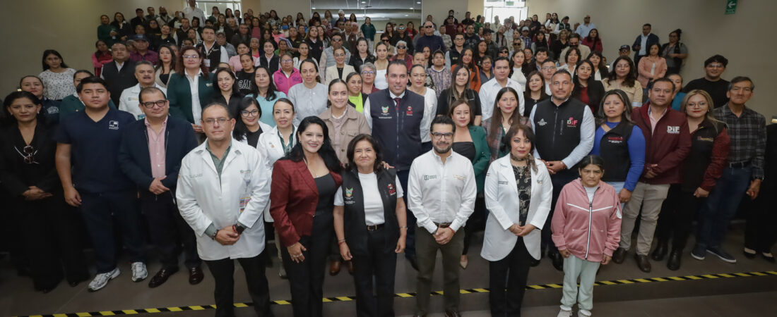 IMSS Bienestar y Sistema DIF Hidalgo realizan Jornada de Cirugías de Cataratas; 399 pacientes mejoran su visión