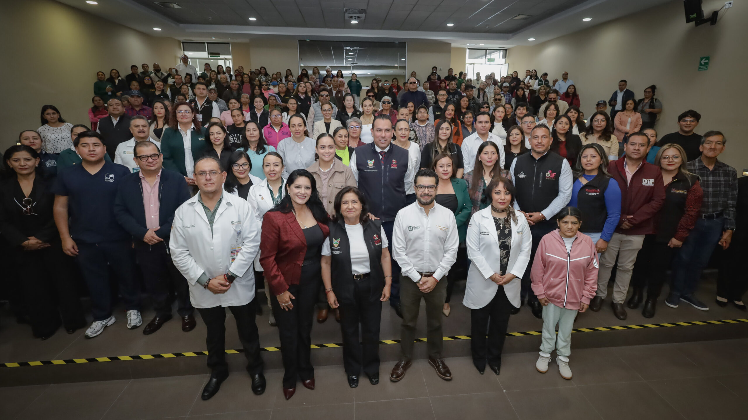 IMSS Bienestar y Sistema DIF Hidalgo realizan Jornada de Cirugías de Cataratas; 399 pacientes mejoran su visión