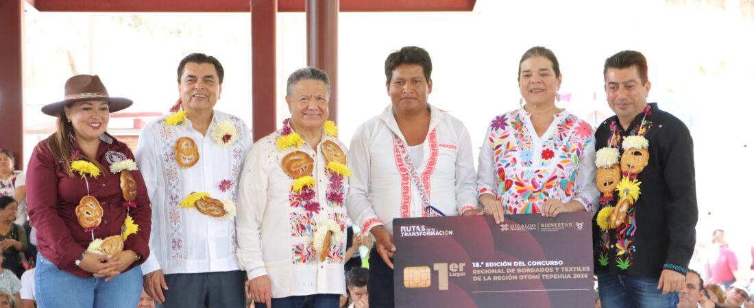 Más de 7 mil personas artesanas reciben apoyos