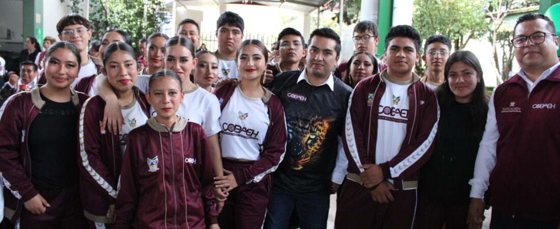 Realizará Cobaeh Segunda Jornada Juvenil, Cultural y Académica