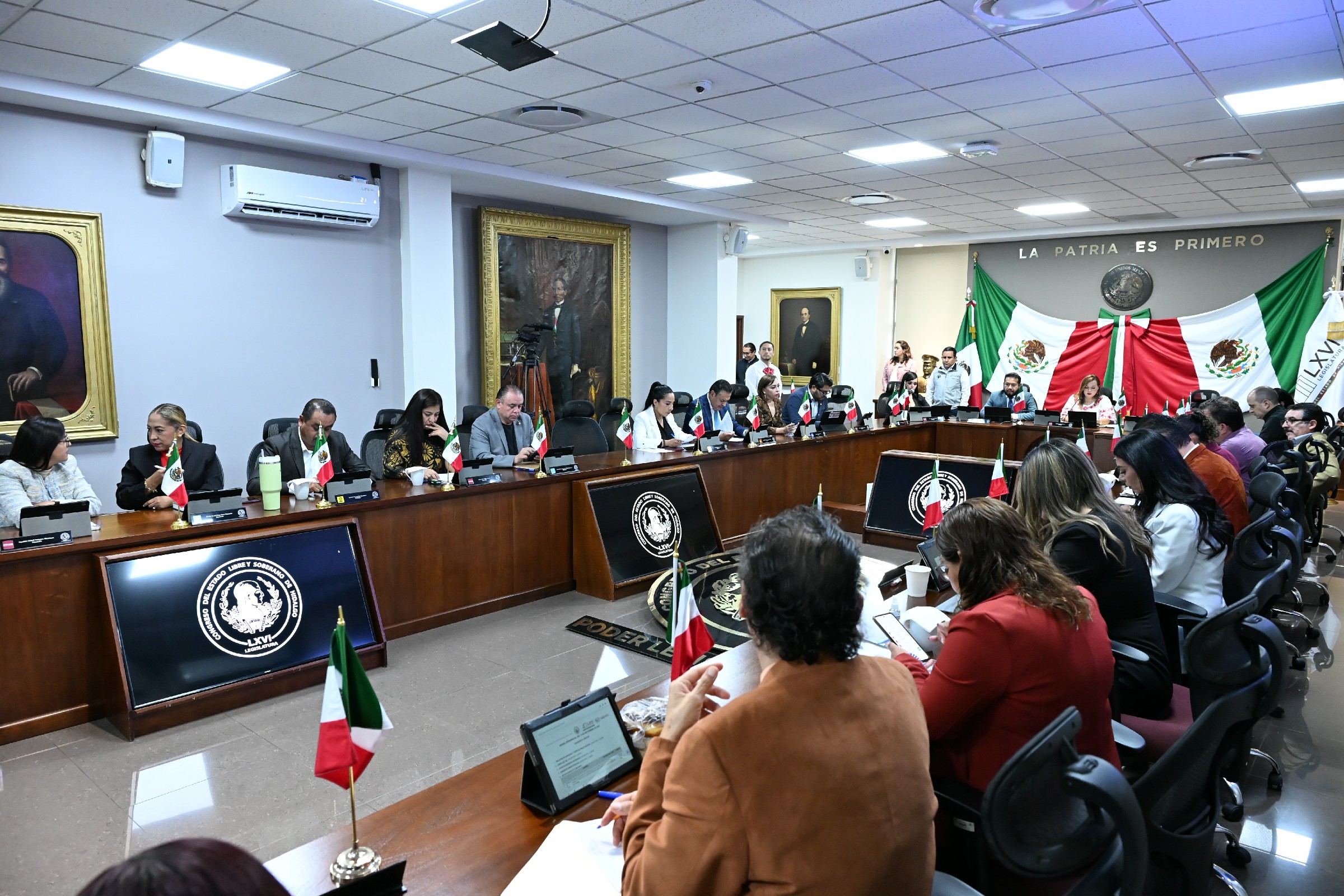 LXVI Legislatura aprueba reforma en materia de nulidad de elecciones por injerencia extranjera