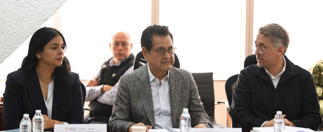 Refuerzan estrategia de seguridad en Hidalgo mediante coordinación con Pemex