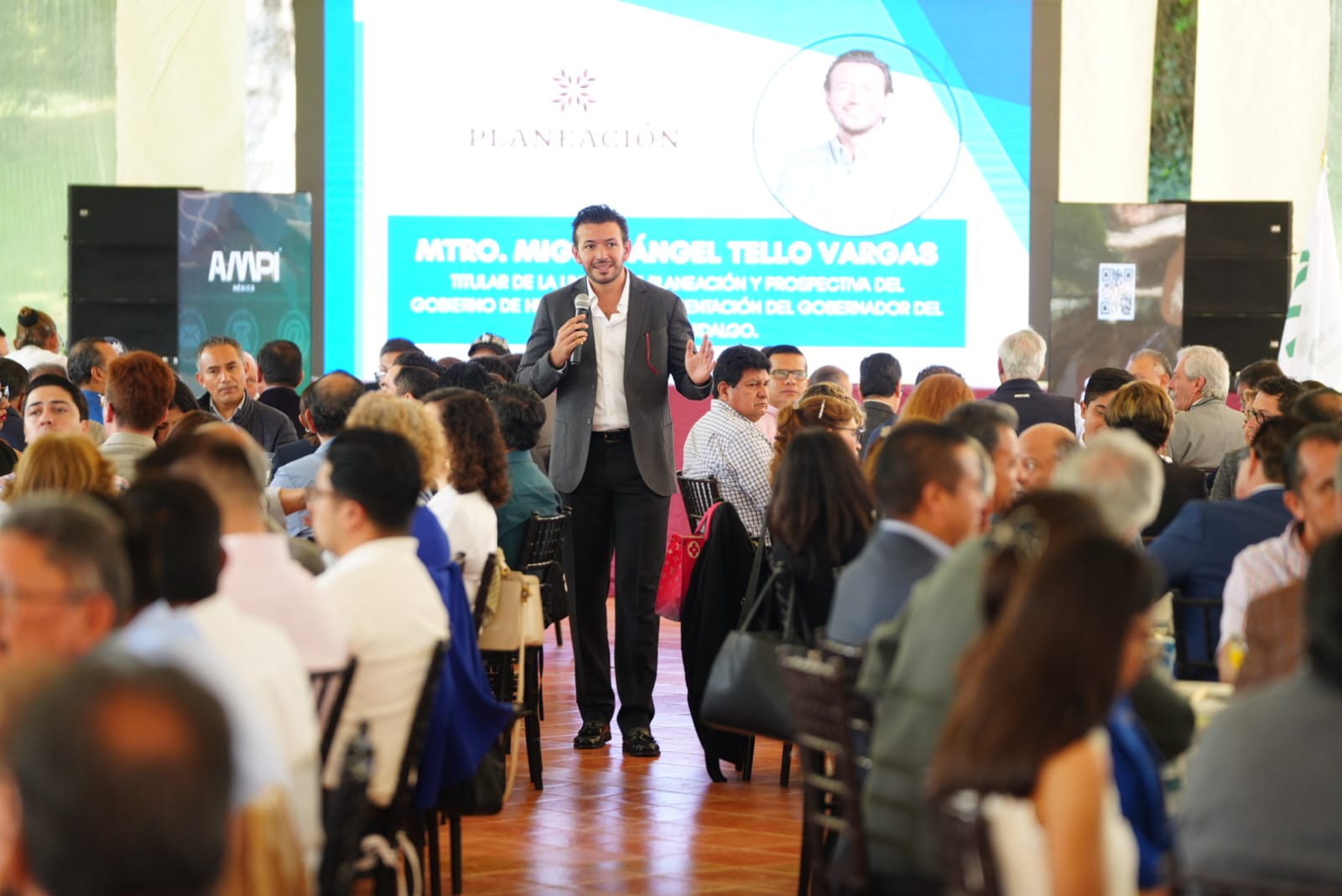 Inversión pública y conectividad ponen a Hidalgo en el escenario nacional