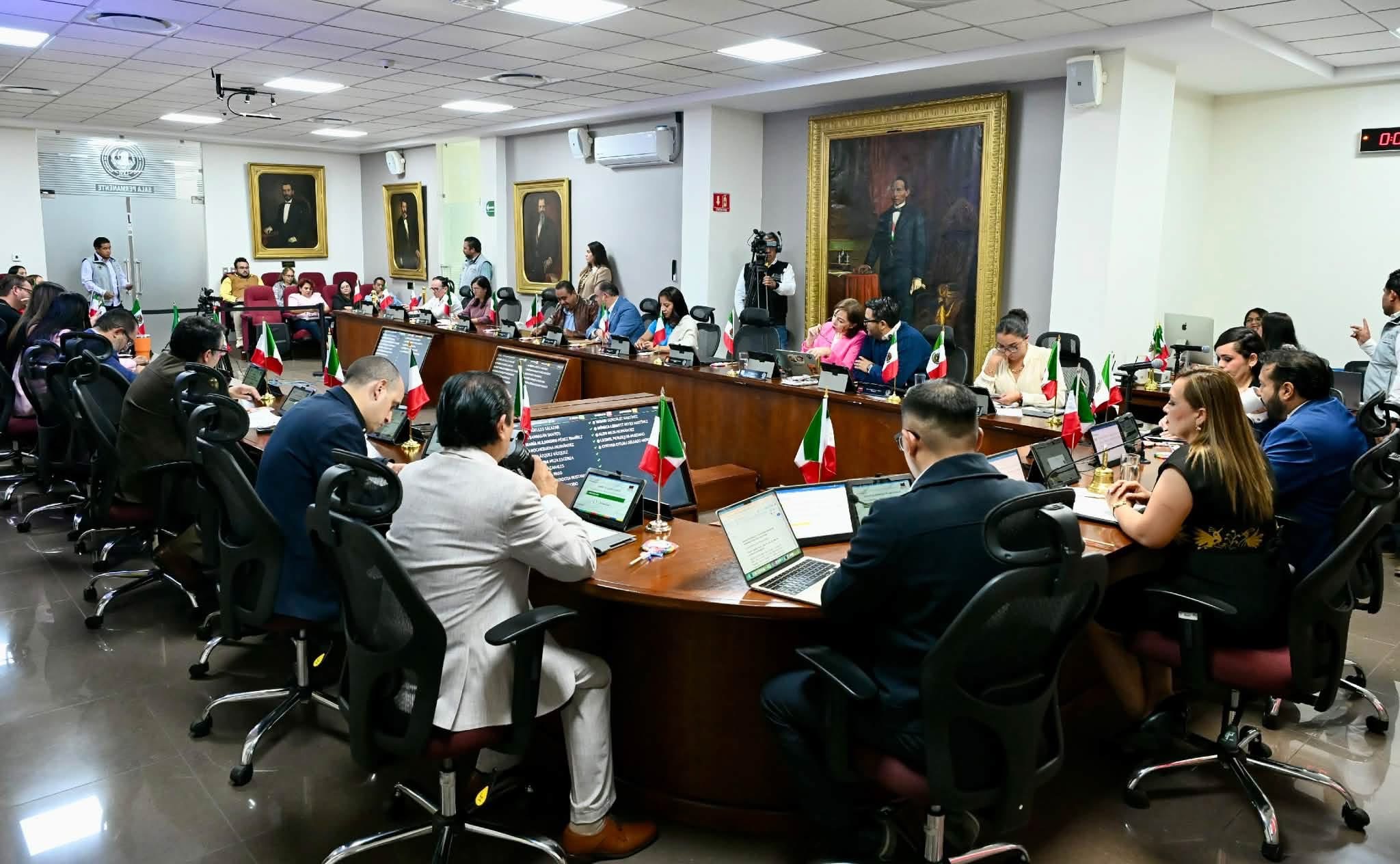Sala Superior desecha impugnación contra designación realizada por el Congreso de Hidalgo