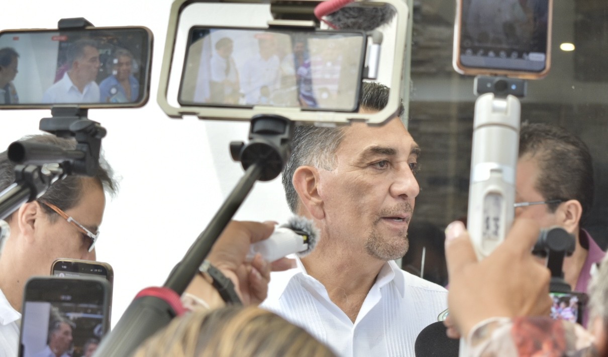 Coinciden perfiles mencionados rumbo a 2027 en informe de San Román en Huejutla
