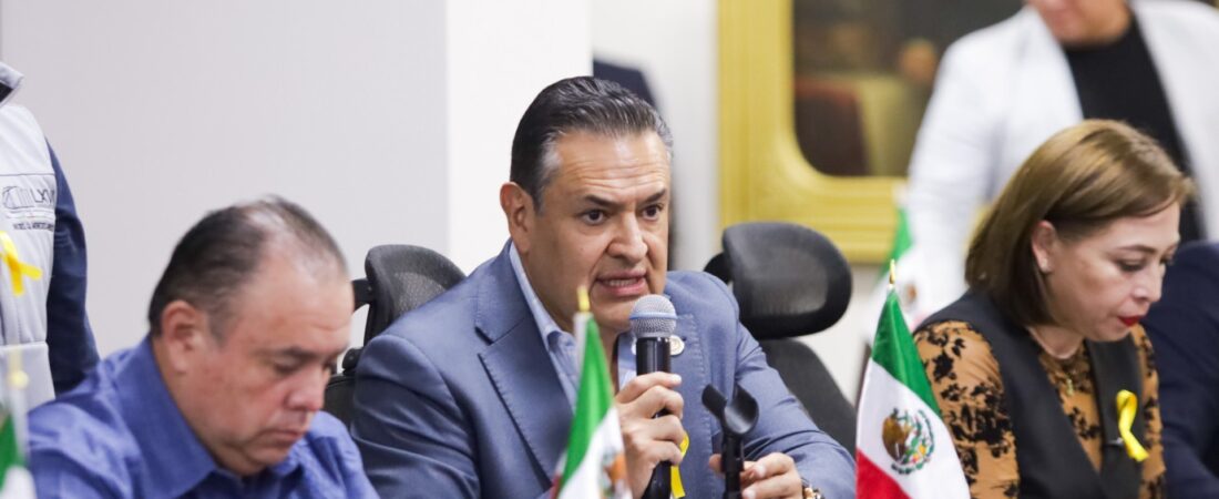 Francisco Téllez impulsa protección a la salud mental de la niñez