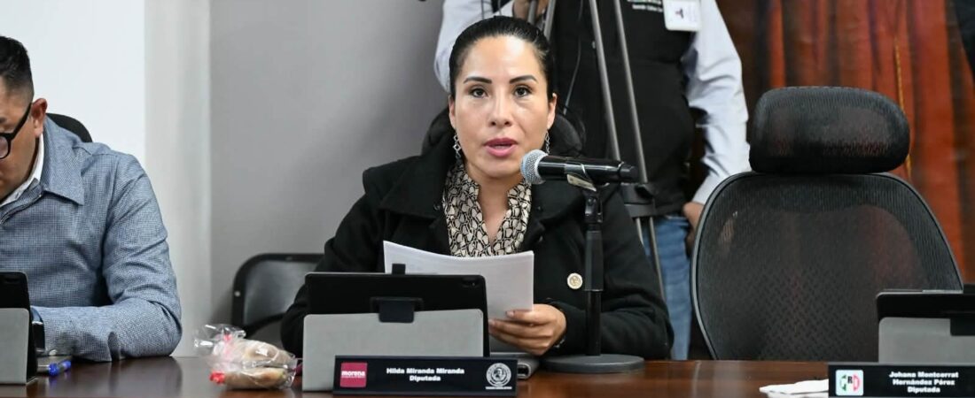 Hilda Miranda reconoce avances de Hidalgo y Crecimiento de Mineral de la Reforma, llama a fortalecer infraestructura y servicios