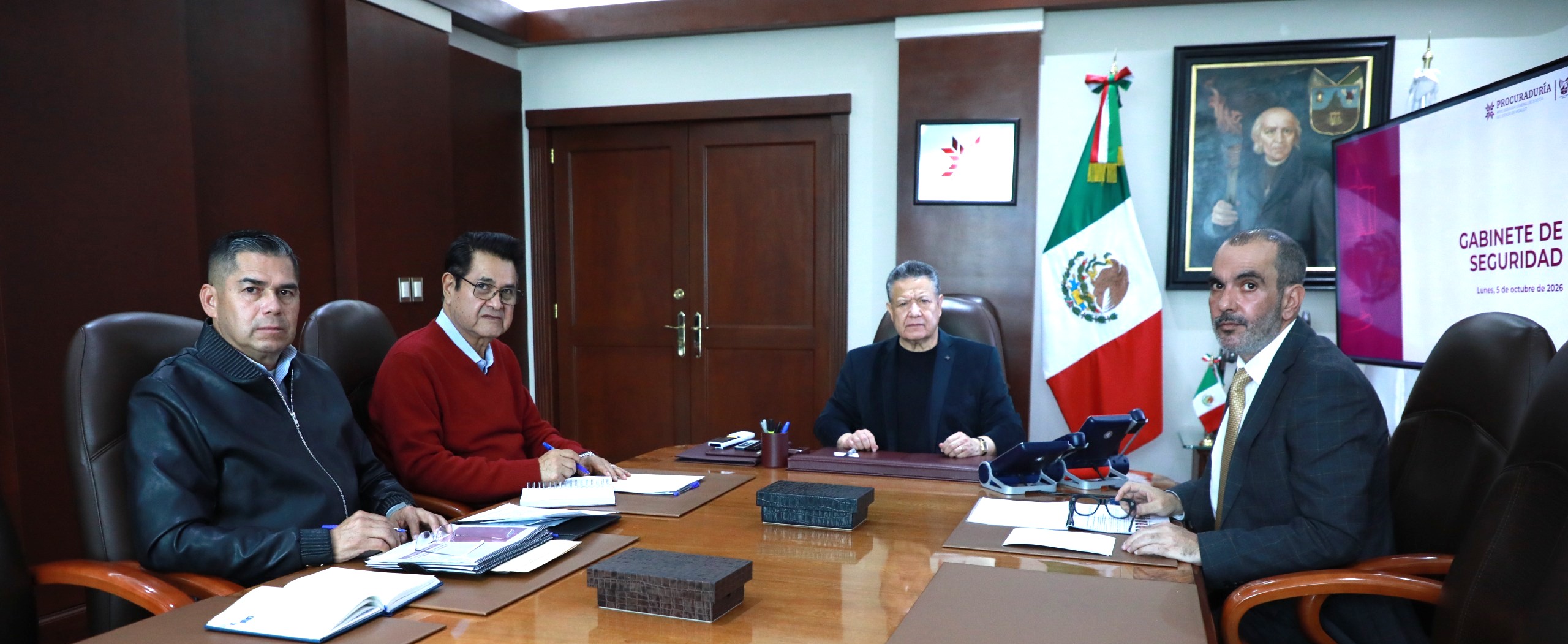 Comité de Emergencias de Hidalgo está activo ante próximas lluvias