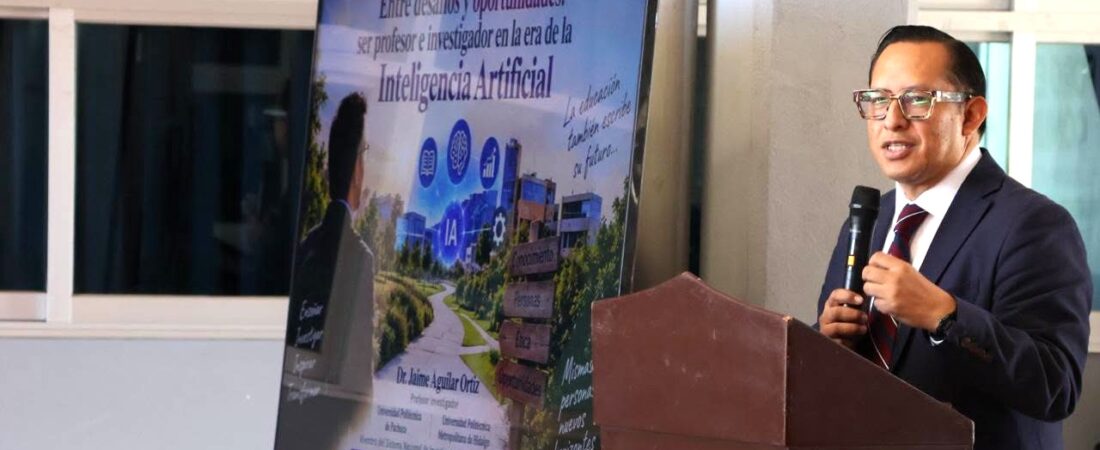 Escuelas Normales realizan foro sobre inteligencia artificial y tecnologías educativas