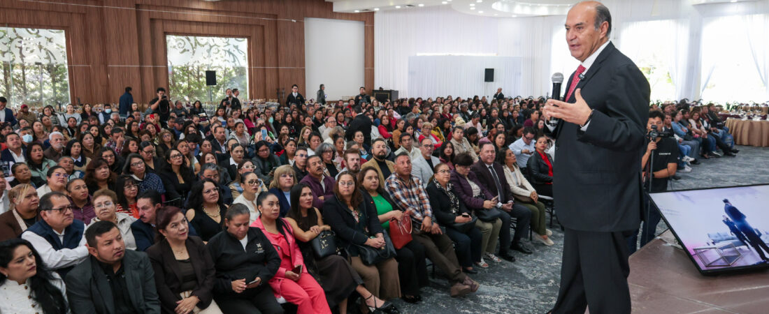 Natividad Castrejón destaca el papel de las familias en la formación de niñas y niños